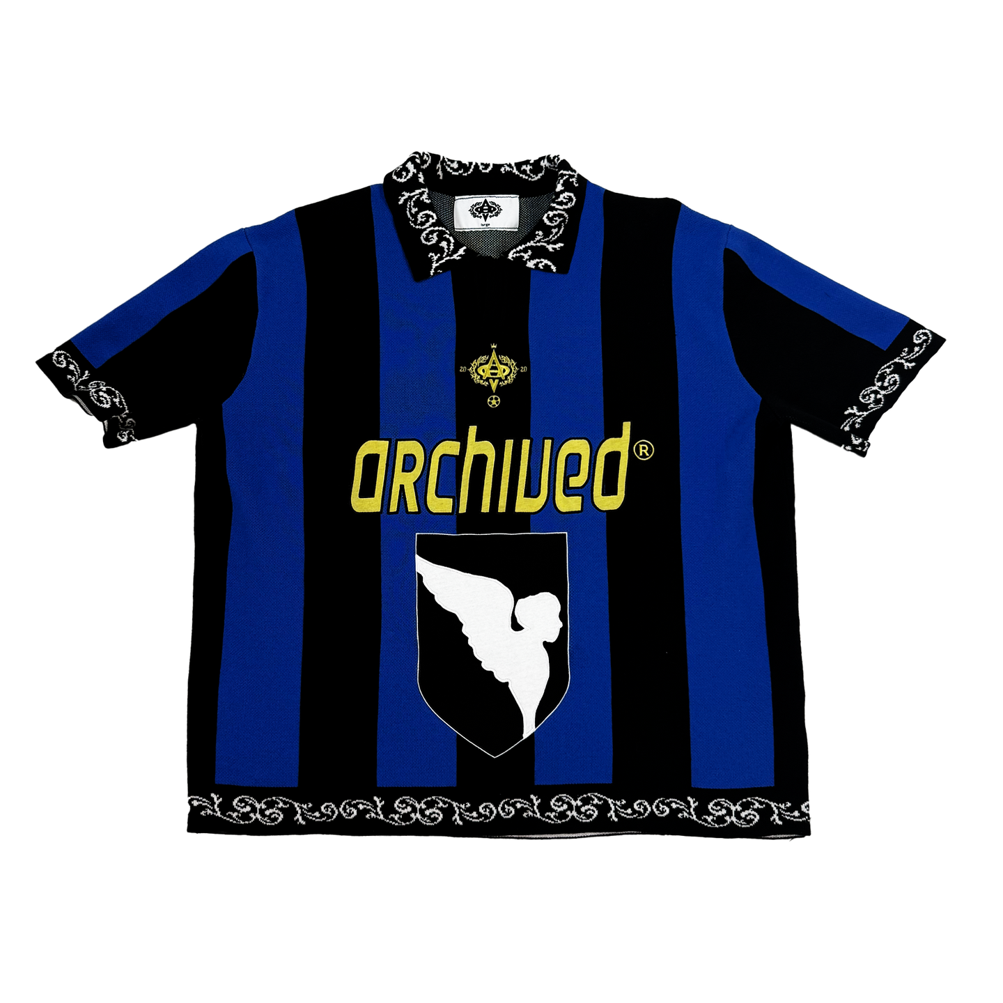 Archived Knit Jersey